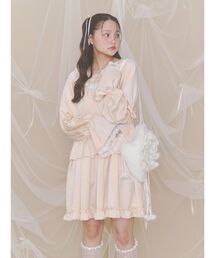 キャンディースリーブ」に該当するワンピース/ドレスファッション通販