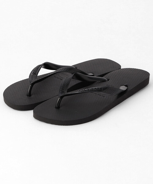 havaianas(ハワイアナス)の「Havaianas/ハワイアナス TOP(サンダル・レディース・ブラウン/グリーン/イエロー/ブラウン系その他/ブラック/ピンク・26.0cm/27.0cm/24.0cm/28.0cm/23.0cm/22cm)」の1枚目の写真