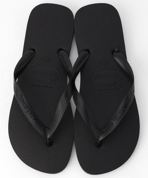 havaianas(ハワイアナス)の「Havaianas/ハワイアナス TOP(サンダル・レディース・ブラウン/グリーン/イエロー/ブラウン系その他/ブラック/ピンク・26.0cm/27.0cm/24.0cm/28.0cm/23.0cm/22cm)」の7枚目の写真