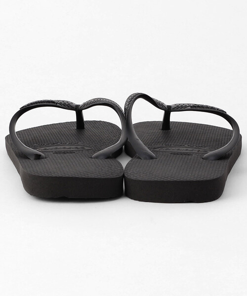 havaianas(ハワイアナス)の「Havaianas/ハワイアナス TOP(サンダル・レディース・ブラウン/グリーン/イエロー/ブラウン系その他/ブラック/ピンク・26.0cm/27.0cm/24.0cm/28.0cm/23.0cm/22cm)」の9枚目の写真