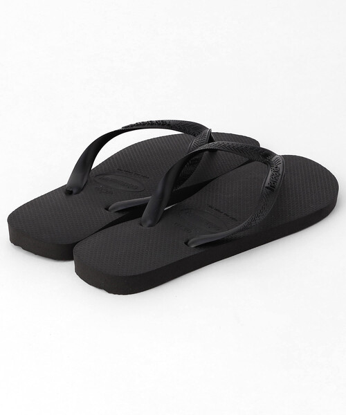 havaianas(ハワイアナス)の「Havaianas/ハワイアナス TOP(サンダル・レディース・ブラウン/グリーン/イエロー/ブラウン系その他/ブラック/ピンク・26.0cm/27.0cm/24.0cm/28.0cm/23.0cm/22cm)」の10枚目の写真