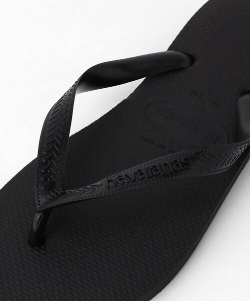 havaianas(ハワイアナス)の「Havaianas/ハワイアナス TOP(サンダル・レディース・ブラウン/グリーン/イエロー/ブラウン系その他/ブラック/ピンク・26.0cm/27.0cm/24.0cm/28.0cm/23.0cm/22cm)」の12枚目の写真
