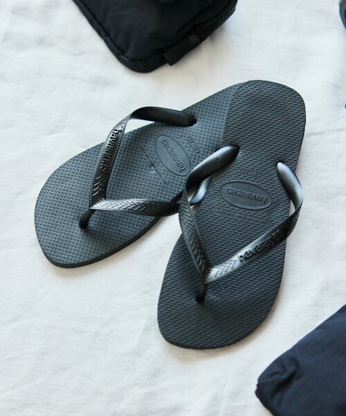 havaianas(ハワイアナス)の「Havaianas/ハワイアナス TOP(サンダル・レディース・ブラウン/グリーン/イエロー/ブラウン系その他/ブラック/ピンク・26.0cm/27.0cm/24.0cm/28.0cm/23.0cm/22cm)」の16枚目の写真