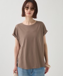 BABYLONE | ターンバックTシャツ(Tシャツ/カットソー)