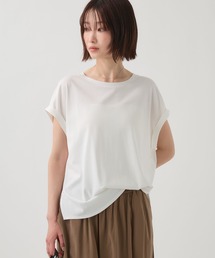 BABYLONE | ターンバックTシャツ(Tシャツ/カットソー)