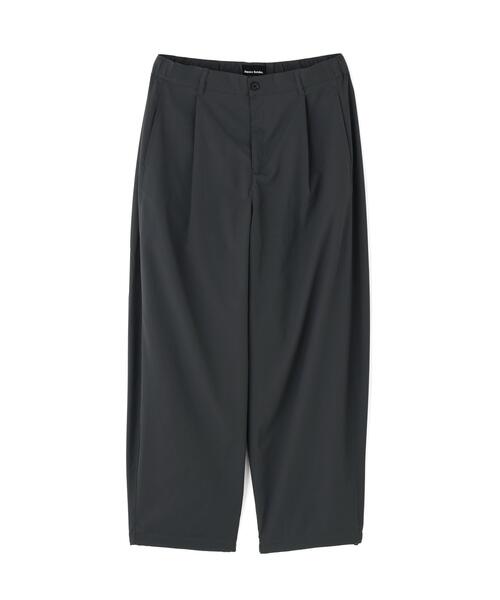 DANKE SCHON(ダンケシェーン)の「【WEB&DEPOT限定】DankeSchon/ダンケシェーン/AD CURVE PANTS(その他パンツ・メンズ・ブラック/グレー・XL/L/M)」の2枚目の写真