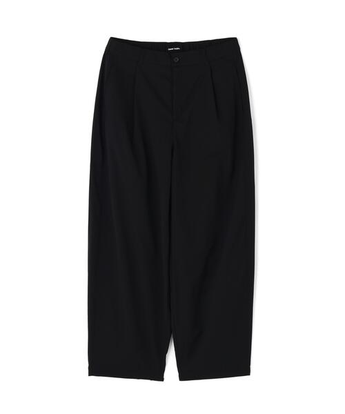 DANKE SCHON(ダンケシェーン)の「【WEB&DEPOT限定】DankeSchon/ダンケシェーン/AD CURVE PANTS(その他パンツ・メンズ・ブラック/グレー・XL/L/M)」の1枚目の写真