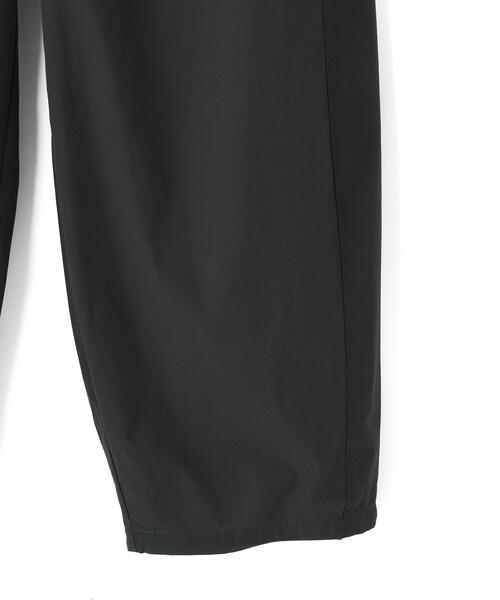 DANKE SCHON(ダンケシェーン)の「【WEB&DEPOT限定】DankeSchon/ダンケシェーン/AD CURVE PANTS(その他パンツ・メンズ・ブラック/グレー・XL/L/M)」の12枚目の写真