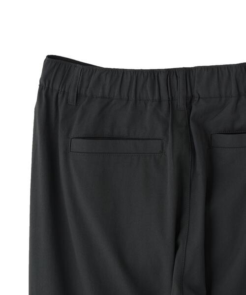 DANKE SCHON(ダンケシェーン)の「【WEB&DEPOT限定】DankeSchon/ダンケシェーン/AD CURVE PANTS(その他パンツ・メンズ・ブラック/グレー・XL/L/M)」の11枚目の写真
