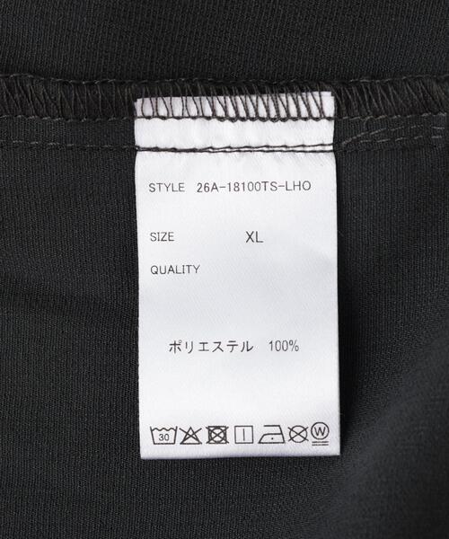 DANKE SCHON(ダンケシェーン)の「【WEB&DEPOT限定】DankeSchon/ダンケシェーン/AD CURVE PANTS(その他パンツ・メンズ・ブラック/グレー・XL/L/M)」の5枚目の写真