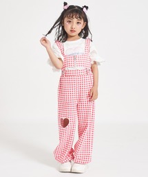 キッズのつなぎ/オールインワン（ガールズ）ファッション通販 - ZOZOTOWN