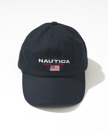 NAUTICA(�m�[�e�B�J)��NAUTICA/�m�[�e�B�J �t���b�O���S�h�J �x�[�X�{�[���L���b�v(�L���b�v)