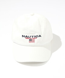 NAUTICA(�m�[�e�B�J)��NAUTICA/�m�[�e�B�J �t���b�O���S�h�J �x�[�X�{�[���L���b�v(�L���b�v)