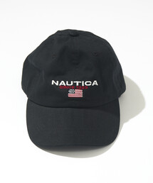 NAUTICA(�m�[�e�B�J)��NAUTICA/�m�[�e�B�J �t���b�O���S�h�J �x�[�X�{�[���L���b�v(�L���b�v)