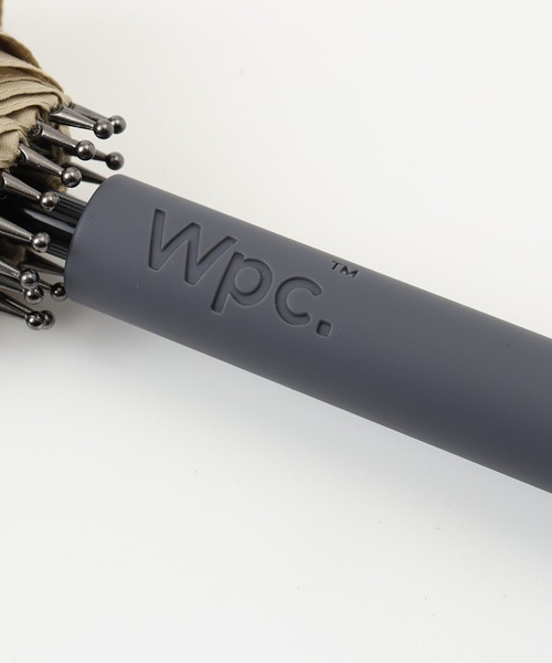 Wpc.(ダブリュピーシー)の「Wpc.classic 16K 長傘(長傘・レディース・ネイビー/ブラック/ベージュ・FREE)」の16枚目の写真