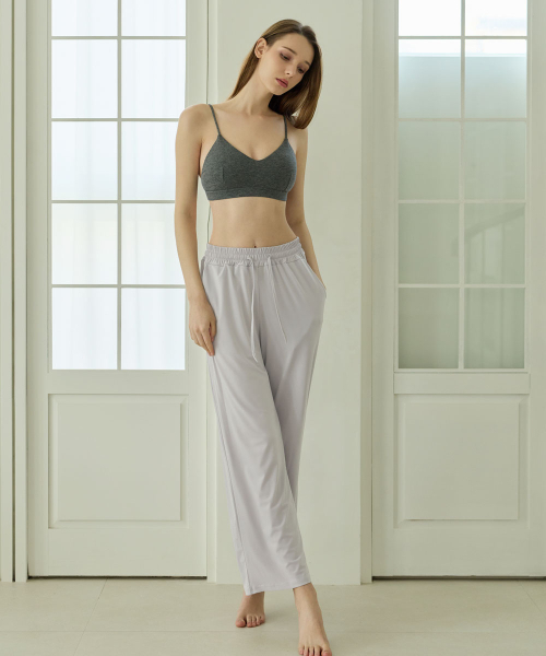 DEVIWEAR(デヴィウェア)の「シャーリングVネックブラトップ DEVI-TS0059-チャコール(チューブトップ・レディース・チャコール・SMALL/MEDIUM/LARGE)」の12枚目の写真
