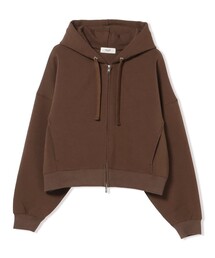 コンパクト フーディ