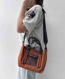 AS KNOW AS plus | 軽量 パラコードハンドル 2WAYミニショルダーバッグ(ショルダーバッグ)