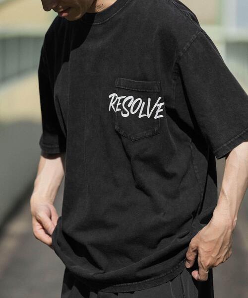 HANDWRITTEN LOGO FADED T-SHIRTS（Tシャツ/カットソー）｜ITEMS
