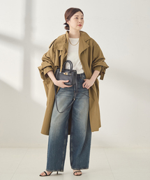 THE NEWHOUSE（ザニューハウス）の「THE NEWHOUSE/ザ ニューハウス CASABLANCA COAT コート（その他アウター）」