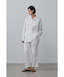 BOURRIENNE × YLEVE / T/C TWILL TR / SAMA