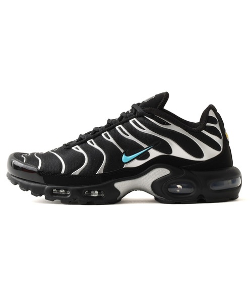 NIKE(ナイキ)の「NIKE AIR MAX PLUS OG PRM 1 / ナイキ エア マックス プラス OG PRM 1【SP】(スニーカー・メンズ・ブラック・25.5cm/30.0cm/29.0cm/28.5cm/28.0cm/27.5cm/27.0cm/26.5cm/26.0cm)」の4枚目の写真