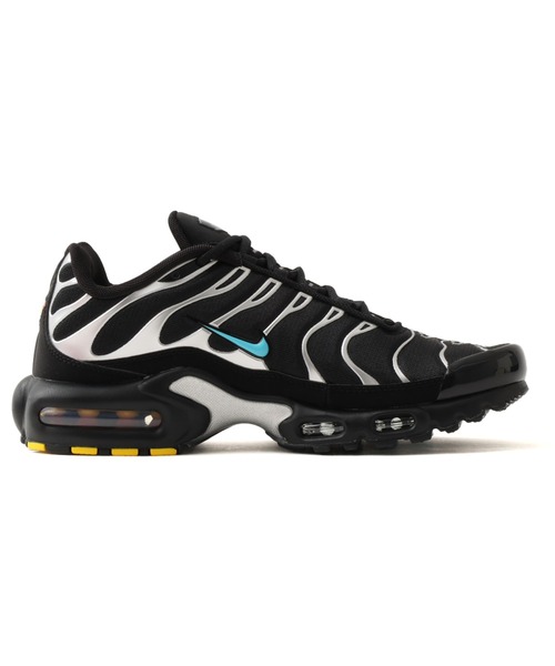 NIKE(ナイキ)の「NIKE AIR MAX PLUS OG PRM 1 / ナイキ エア マックス プラス OG PRM 1【SP】(スニーカー・メンズ・ブラック・25.5cm/30.0cm/29.0cm/28.5cm/28.0cm/27.5cm/27.0cm/26.5cm/26.0cm)」の5枚目の写真