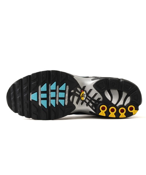 NIKE(ナイキ)の「NIKE AIR MAX PLUS OG PRM 1 / ナイキ エア マックス プラス OG PRM 1【SP】(スニーカー・メンズ・ブラック・25.5cm/30.0cm/29.0cm/28.5cm/28.0cm/27.5cm/27.0cm/26.5cm/26.0cm)」の6枚目の写真
