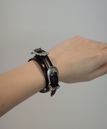 TOGA TOO Western metal bangle（ブレスレット）｜TOGA TOO