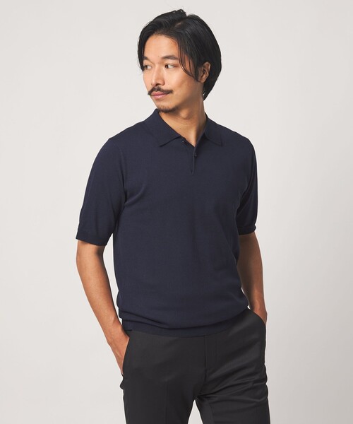 Hygge Melange knit night/пижама Polo‑футболка «A DAY IN THE LIFE»