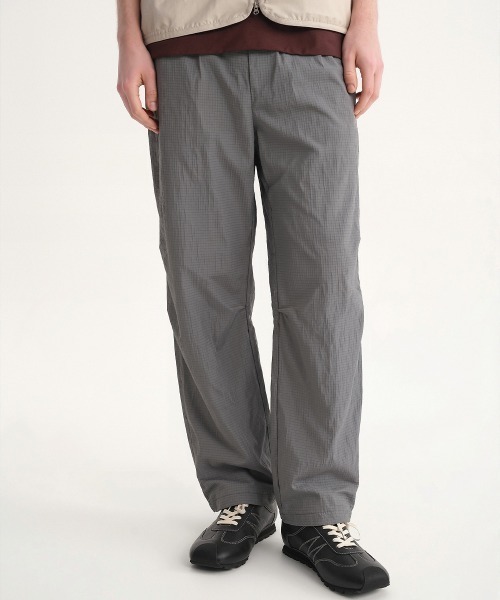MODE COMMUTER(モードコミューター)の「Dry Touch Ripstop Utility Pants(その他パンツ・メンズ・カーキ・MEDIUM/LARGE)」の1枚目の写真