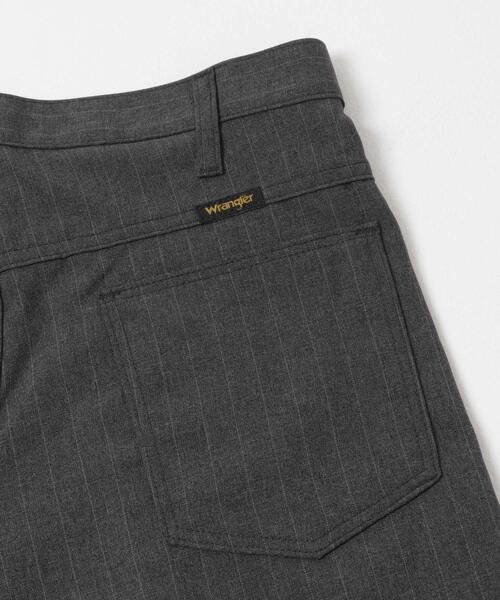 Wrangler(ラングラー)の「Wrangler WRANCHER SHORTS(その他パンツ・メンズ・チャコールグレー/ベージュ/ネイビー・MEDIUM/SMALL/LARGE)」の5枚目の写真