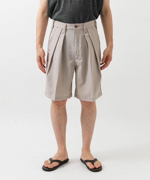 Wrangler(ラングラー)の「Wrangler WRANCHER SHORTS(その他パンツ・メンズ・チャコールグレー/ベージュ/ネイビー・MEDIUM/SMALL/LARGE)」の6枚目の写真