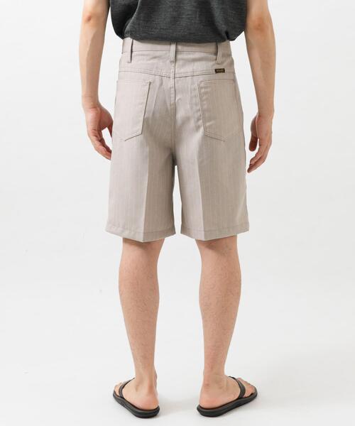Wrangler(ラングラー)の「Wrangler WRANCHER SHORTS(その他パンツ・メンズ・チャコールグレー/ベージュ/ネイビー・MEDIUM/SMALL/LARGE)」の8枚目の写真