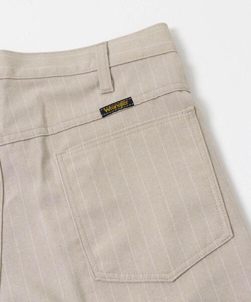 Wrangler(ラングラー)の「Wrangler WRANCHER SHORTS(その他パンツ・メンズ・チャコールグレー/ベージュ/ネイビー・MEDIUM/SMALL/LARGE)」の10枚目の写真