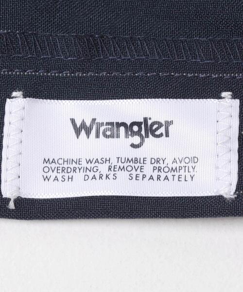 Wrangler(ラングラー)の「Wrangler WRANCHER SHORTS(その他パンツ・メンズ・チャコールグレー/ベージュ/ネイビー・MEDIUM/SMALL/LARGE)」の16枚目の写真