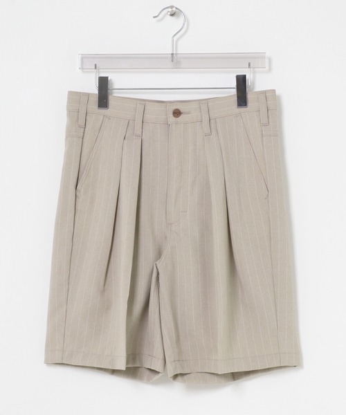 Wrangler（ラングラー）の「Wrangler　WRANCHER SHORTS（その他パンツ・メンズ・チャコールグレー/ベージュ/ネイビー・MEDIUM/SMALL/LARGE）」の3枚目の写真