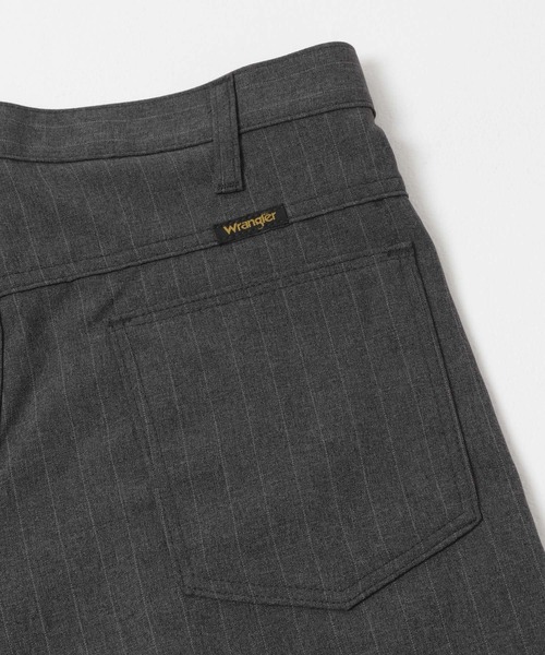 Wrangler（ラングラー）の「Wrangler　WRANCHER SHORTS（その他パンツ・メンズ・チャコールグレー/ベージュ/ネイビー・MEDIUM/SMALL/LARGE）」の5枚目の写真