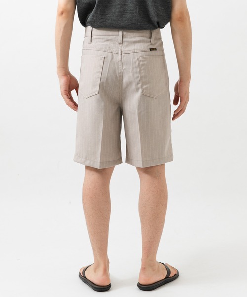 Wrangler（ラングラー）の「Wrangler　WRANCHER SHORTS（その他パンツ・メンズ・チャコールグレー/ベージュ/ネイビー・MEDIUM/SMALL/LARGE）」の8枚目の写真