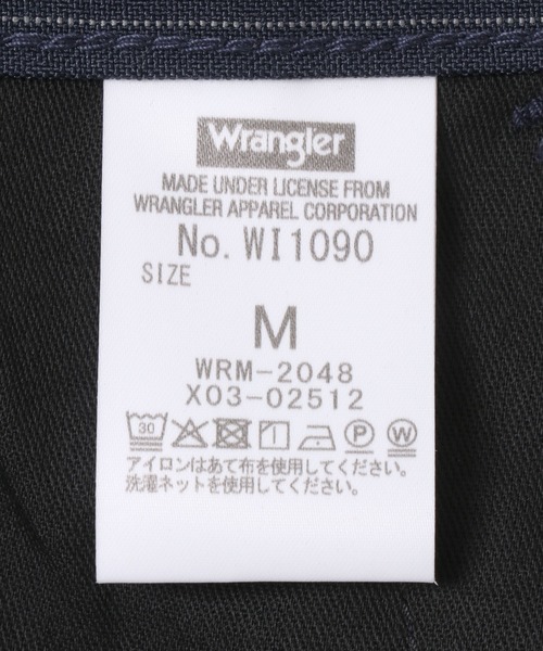 Wrangler（ラングラー）の「Wrangler　WRANCHER SHORTS（その他パンツ・メンズ・チャコールグレー/ベージュ/ネイビー・MEDIUM/SMALL/LARGE）」の4枚目の写真