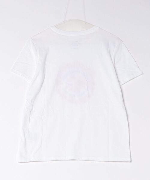 NIKE（ナイキ）の「《NIKEアパレル》AS W NK PERF TEE WPRF（Tシャツ/カットソー・レディース・ホワイト/グレー系その他・XL/S/M/L）」の3枚目の写真
