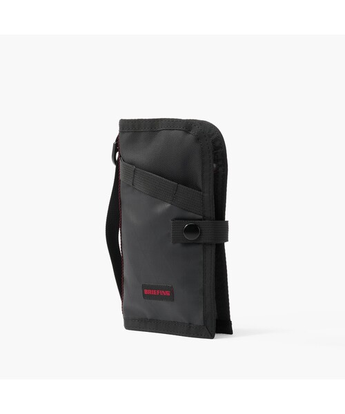 BRIEFING(ブリーフィング)の「FOLDING PASSPORT CASE(その他・メンズ・ブラック・FREE)」の3枚目の写真