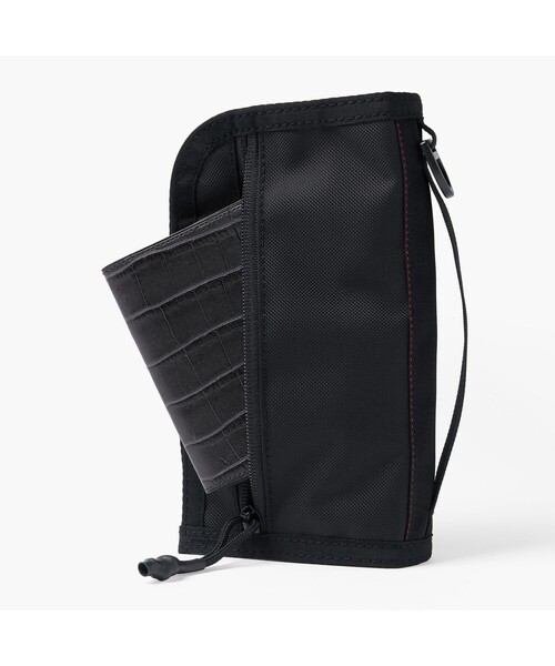 BRIEFING(ブリーフィング)の「FOLDING PASSPORT CASE(その他・メンズ・ブラック・FREE)」の9枚目の写真