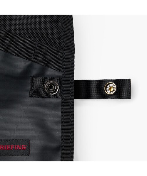 BRIEFING(ブリーフィング)の「FOLDING PASSPORT CASE(その他・メンズ・ブラック・FREE)」の10枚目の写真