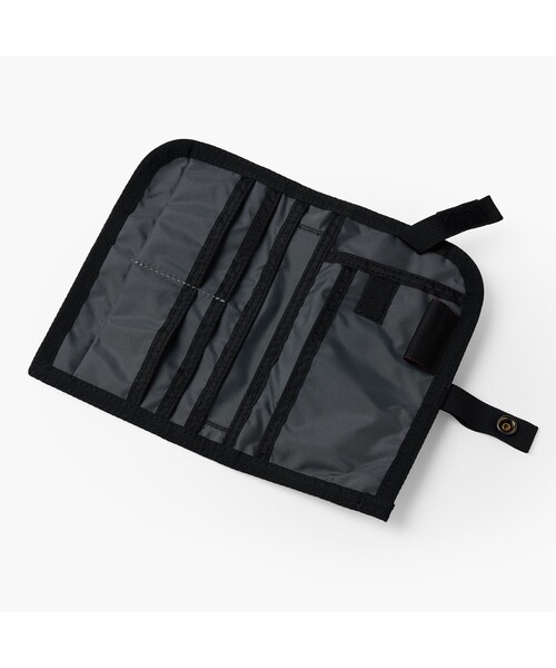 BRIEFING(ブリーフィング)の「FOLDING PASSPORT CASE(その他・メンズ・ブラック・FREE)」の11枚目の写真