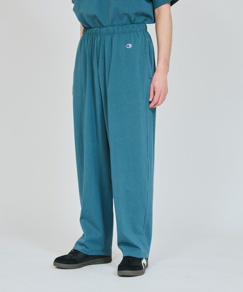 Champion(チャンピオン)の「【Champion/チャンピオン】メンズ ベーシック ロングパンツ(その他パンツ・メンズ・ネイビー/ブラック/グレー/グリーン・MEDIUM/LARGE/X-LARGE)」の1枚目の写真