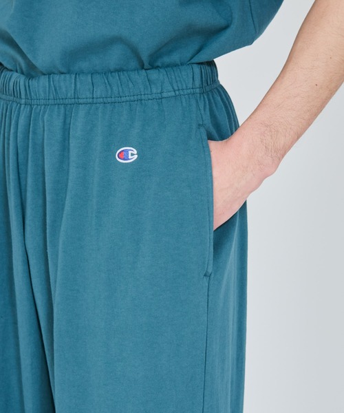 Champion(チャンピオン)の「【Champion/チャンピオン】メンズ ベーシック ロングパンツ(その他パンツ・メンズ・ネイビー/ブラック/グレー/グリーン・MEDIUM/LARGE/X-LARGE)」の5枚目の写真