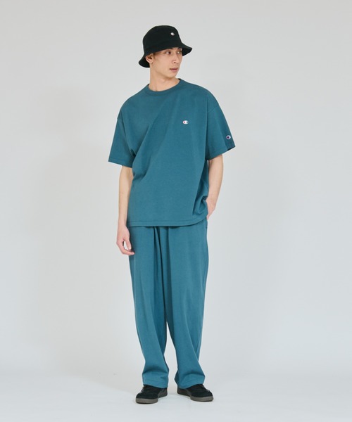 Champion(チャンピオン)の「【Champion/チャンピオン】メンズ ベーシック ロングパンツ(その他パンツ・メンズ・ネイビー/ブラック/グレー/グリーン・MEDIUM/LARGE/X-LARGE)」の8枚目の写真