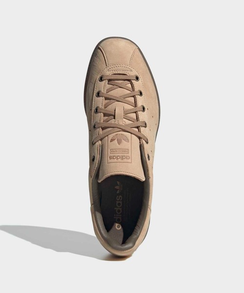 adidas(アディダス)の「タバコ スーパー / TOBACCO SUPER / アディダスオリジナルス adidas Originals(スニーカー・メンズ・ブラウン系その他・25.5cm/26.0cm/24.5cm/24.0cm/28.0cm/27.5cm/26.5cm/27.0cm/30.0cm/29.5cm/29.0cm/28.5cm/22.5cm/22.0cm/23.0cm/23.5cm/25.0cm)」の2枚目の写真