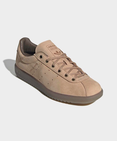 adidas(アディダス)の「タバコ スーパー / TOBACCO SUPER / アディダスオリジナルス adidas Originals(スニーカー・メンズ・ブラウン系その他・25.5cm/26.0cm/24.5cm/24.0cm/28.0cm/27.5cm/26.5cm/27.0cm/30.0cm/29.5cm/29.0cm/28.5cm/22.5cm/22.0cm/23.0cm/23.5cm/25.0cm)」の4枚目の写真